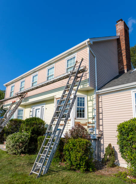 ### Storm Damage Siding Repair in Ingleside, TX